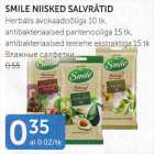 SMILE NIISKED SALVRÄTID