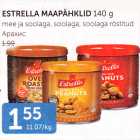 ESTRELLA MAAPÄHKLID 140 G