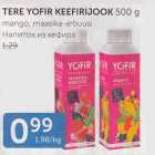 TERE YOFIR KEEFIRIJOOK 500 G