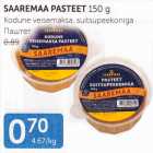 SAAREMAA PASTEET 150 G