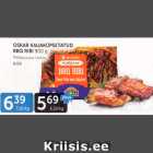 OSKAR KAUAKÜPSETATUD BBQ RIBI 900 G