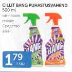 CILLIT BANG PUHASTUSVAHEND 500 ML