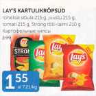 LAY´S KARTULIKRÕPSUD