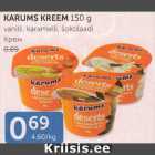 KARUMS KREEM 150 G