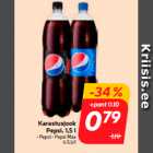 Allahindlus - Karastusjook
Pepsi, 1,5 l