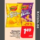 Maisipallid
Taffel, 200 g