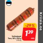 Suitsujuust
Tere, 18%, 200 g