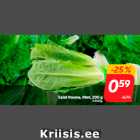 Salat Rooma, Rimi, 200 g