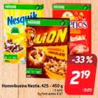 Hommikueine Nestle, 425 - 450 g