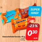 Glasuurkohuke Karums, 45 g