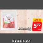 Sink Prosciutto Crudo
Selection by Rimi, 250 g