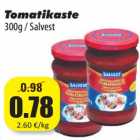 Allahindlus - Tomatikaste 300g / Salvest