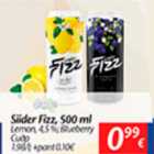 Allahindlus - Siider Fizz, 500 ml