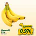 Allahindlus - Banaanid, 1 kg