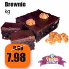 Allahindlus - Brownie kg