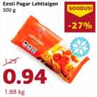 Eesti Pagar Lehttaigen 500 g