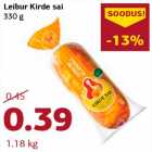 Leibur Kirde sai 330 g