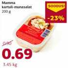 Allahindlus - Mamma kartuli-munasalat 200 g