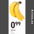 Banaan, kg