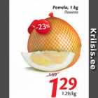 Allahindlus - Pomelo, 1 kg