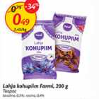 Allahindlus - Lahja kohupiim Farmi, 200 g