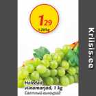 Allahindlus - Heledad viinamarjad, 1 kg