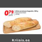 Allahindlus - Lihtne prantsuse baguette, 300 g