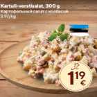 Kartuli-vorstisalat, 300 g
