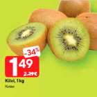 Kiivi, 1 kg
