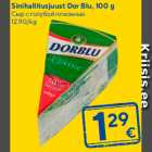 Sinihallitusjuust Dor Blu, 100 g
