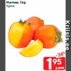 Hurmaa, 1 kg
