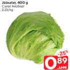 Jääsalat, 400 g
