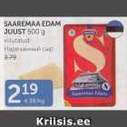 SAAREMAA EDAM JUUST 500 g