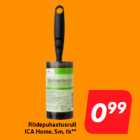 Riidepuhastusrull
ICA Home, 5m, tk**