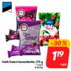 Allahindlus - Valik Kalevi kommikotte, 175 g
