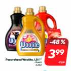 Pesuvahend Woolite, 1,8 l**