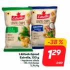 Läätsekrõpsud
Estrella, 100 g