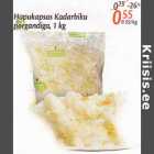 Hapukapsas Kadarbiku porgandiga, 1 kg