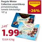 Pergale Winter
Collection assortiikarp