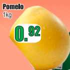 Allahindlus - Pomelo 1 kg