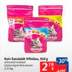 Allahindlus - Kuiv kassisööt Whiskas, 950 g