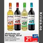 Allahindlus - Alkohoolivaba vein Bon Voyage, 750 ml