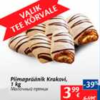 Allahindlus - Piimapräänik Krakovi, 1 kg