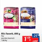 Allahindlus - Riis favorit, 800 g