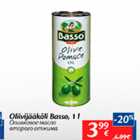 Allahindlus - Oliivijääkõli Basso, 1 l