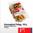 Allahindlus - Kananagitsad Tallegg, 350 g