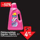 Plekieemaldaja Regular, Vanish, 3 l