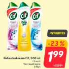 Puhastuskreem Cif, 500 ml

