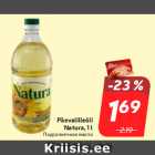 Allahindlus - Päevalilleõli
Natura, 1 l
