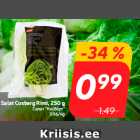 Allahindlus - Salat Cosberg Rimi, 250 g
